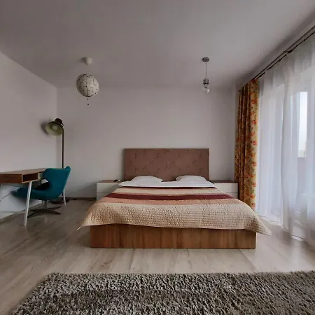 Dorobantilor View Apartment