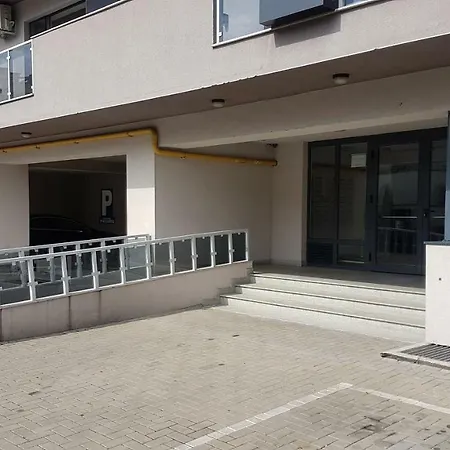 Apartment Dorobantilor View Cluj-Napoca